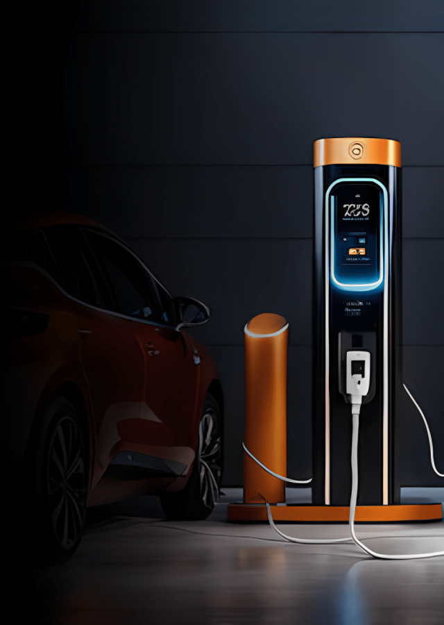 BluDrive Charging Stations​